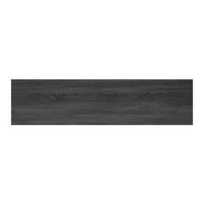 Grey Oak Effect TV Unit - Standard