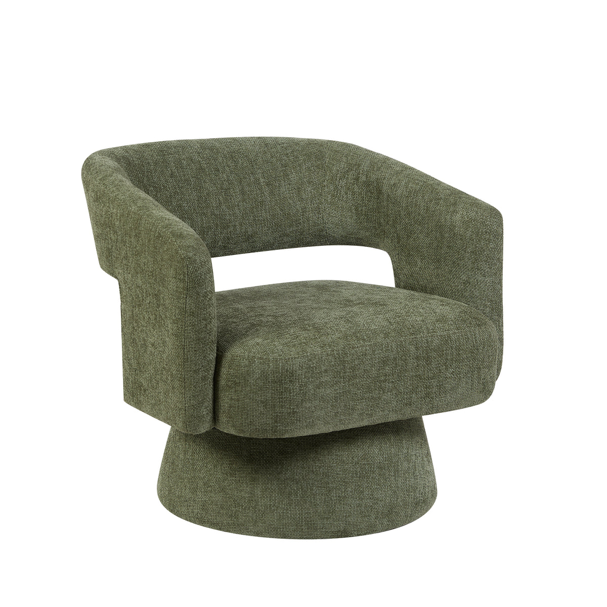 Orla Accent Chair - Green