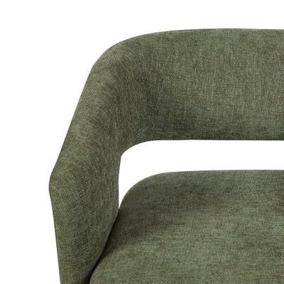 Orla Accent Chair - Green