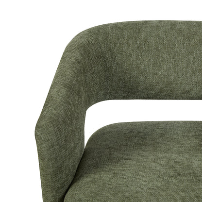 Orla Accent Chair - Green