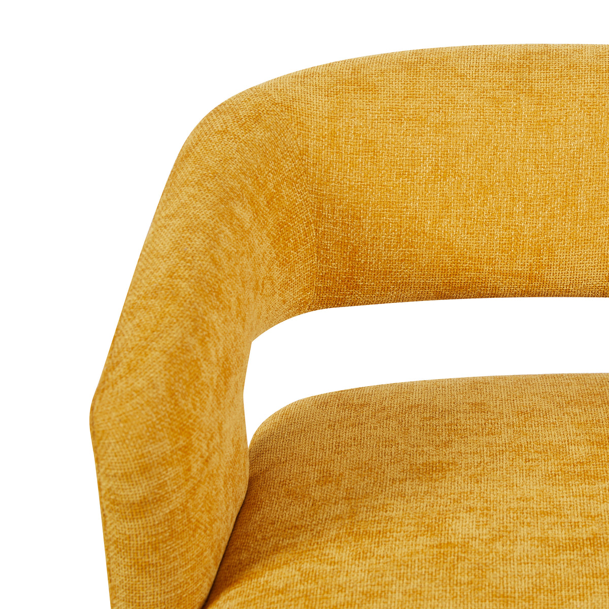 Orla Accent Chair - Ochre