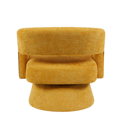 Orla Accent Chair - Ochre
