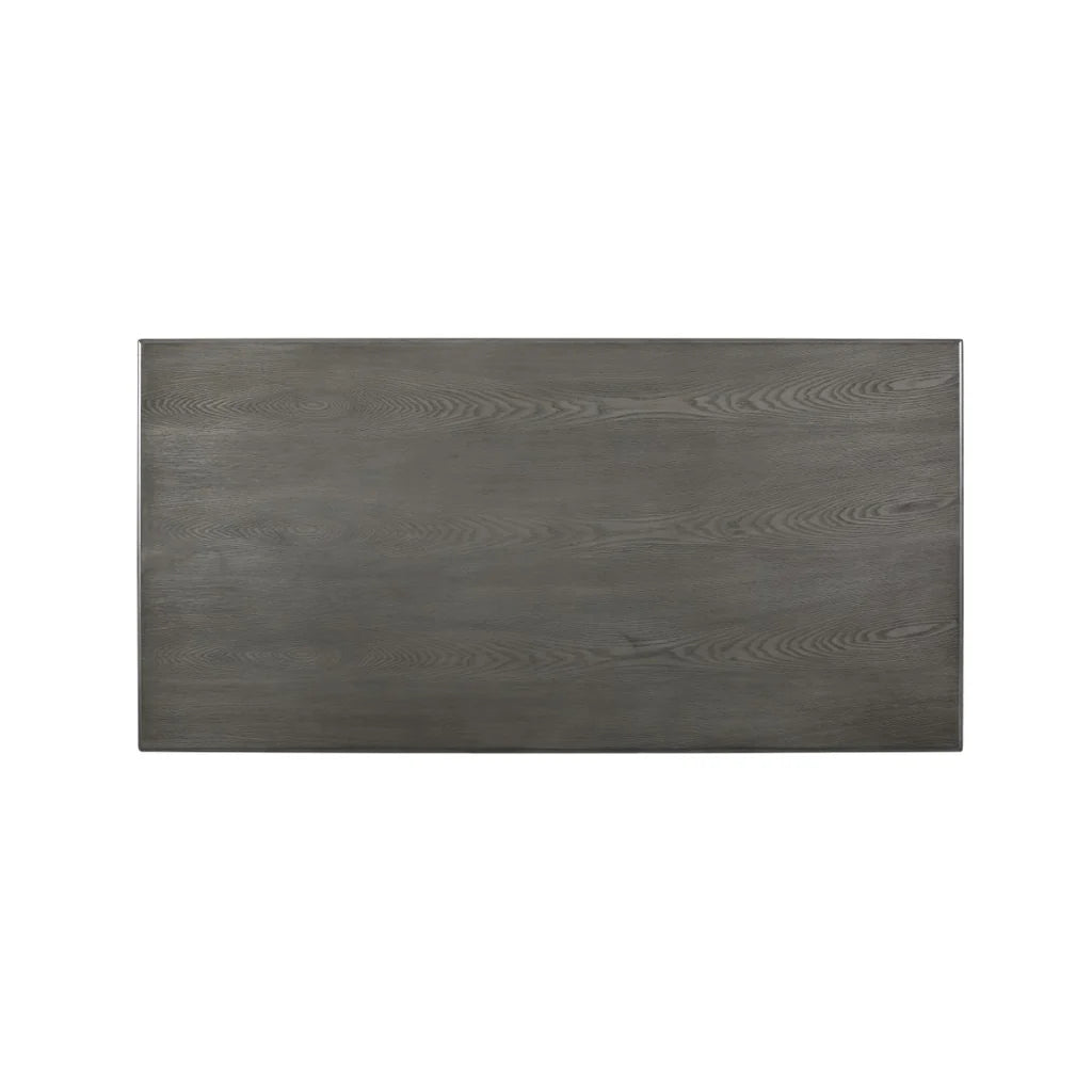Large Lift-Top Laptop Coffee Table - Grey