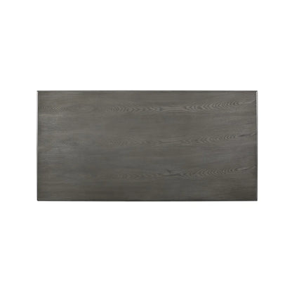 Large Lift-Top Laptop Coffee Table - Grey