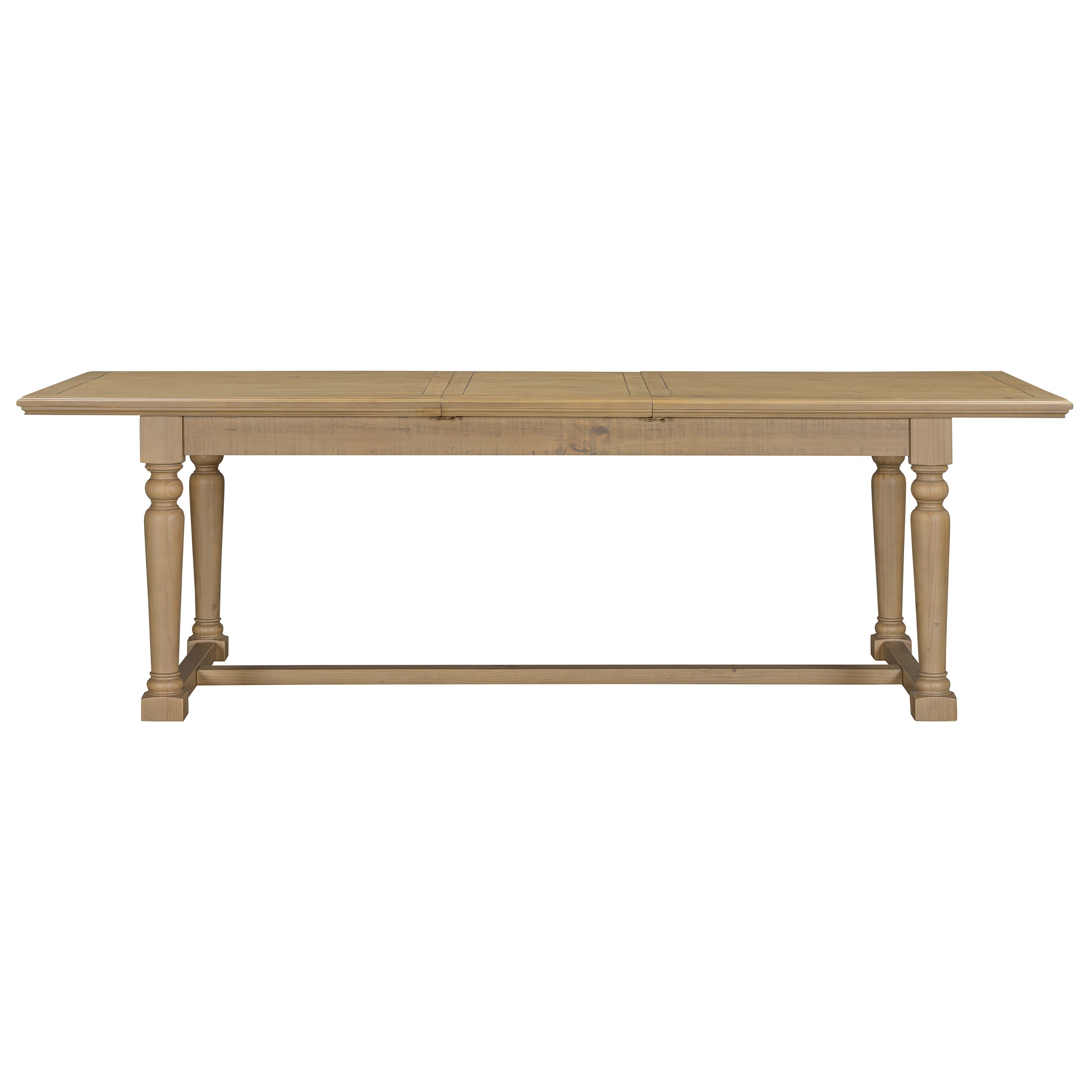 Chateau Rustic 200-250cm Extension Dining Table
