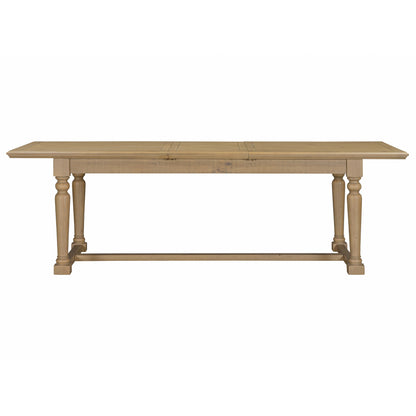 Chateau Rustic 200-250cm Extension Dining Table