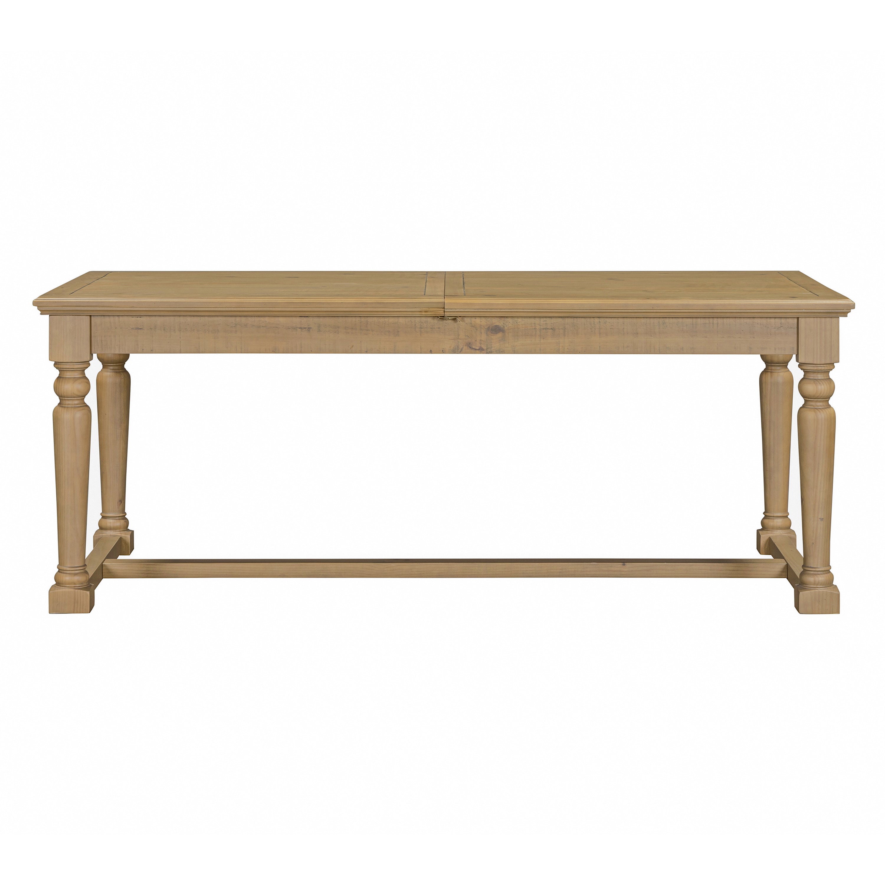 Chateau Rustic 200-250cm Extension Dining Table