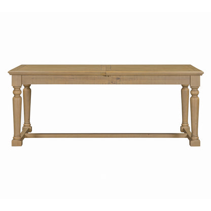Chateau Rustic 200-250cm Extension Dining Table
