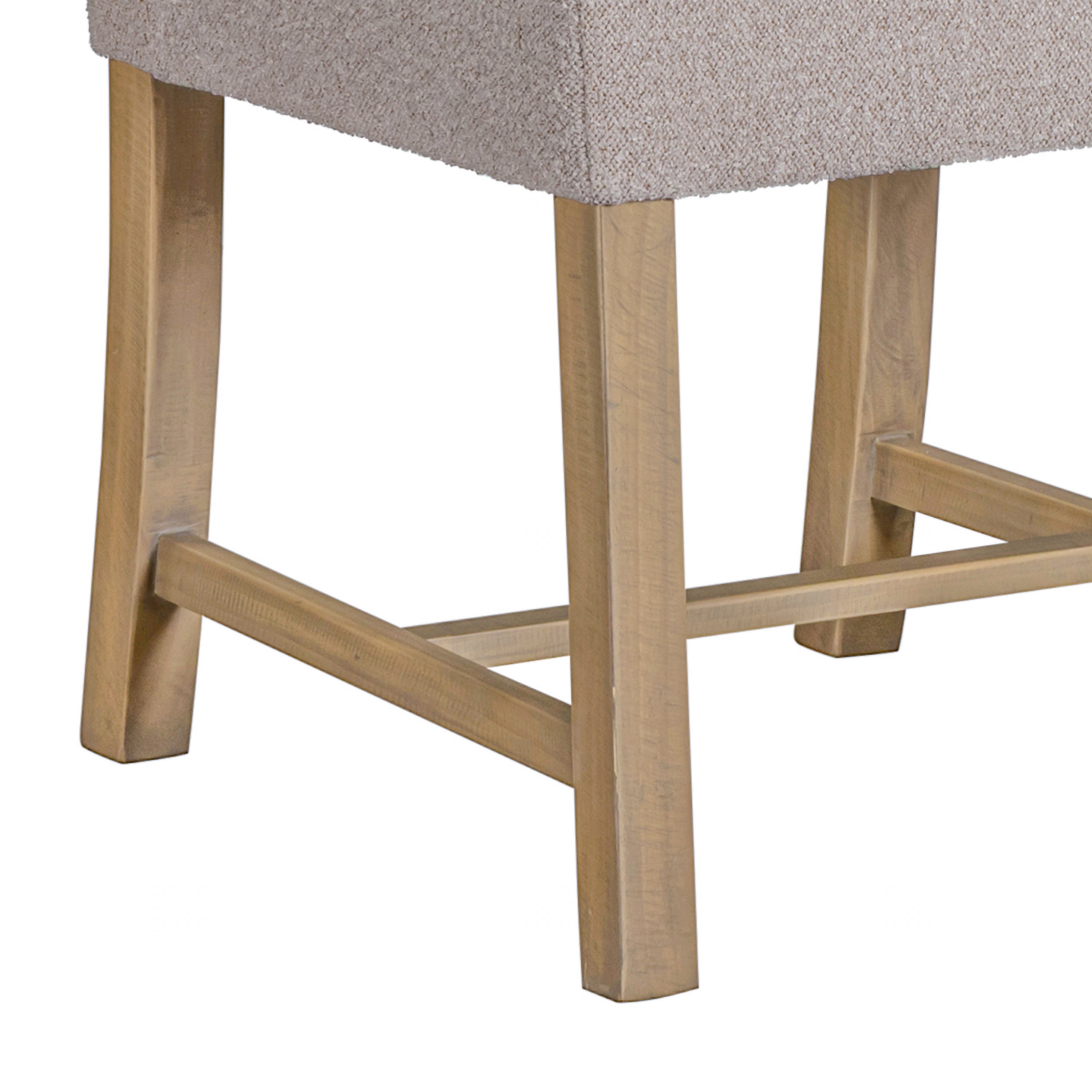 Chateau Rustic Dining Chair - Beige