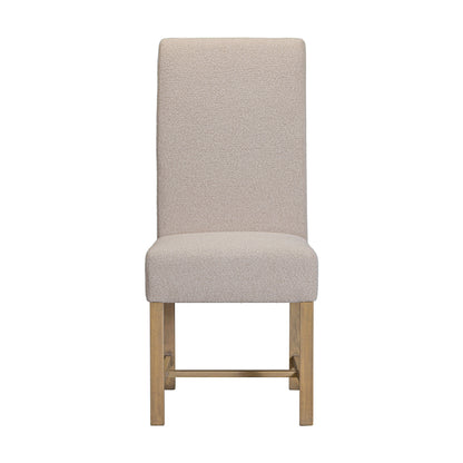 Chateau Rustic Dining Chair - Beige
