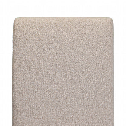 Chateau Rustic Dining Chair - Beige