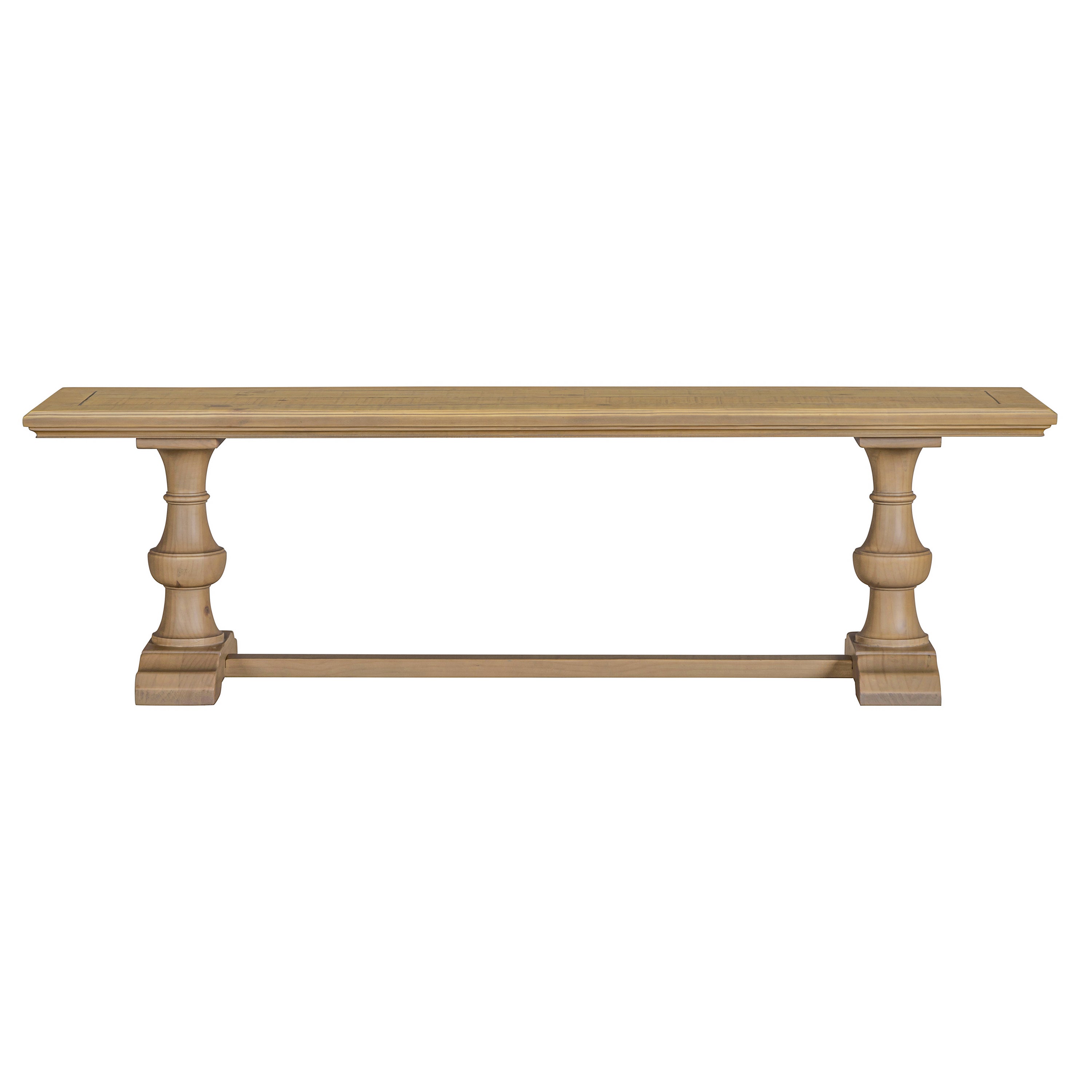 Chateau Rustic Dining Bench