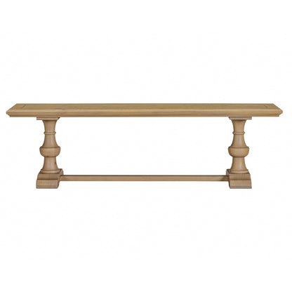 Chateau Rustic Dining Bench