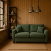 Fantasia Sofa - 3 Seater - Orkney Forest