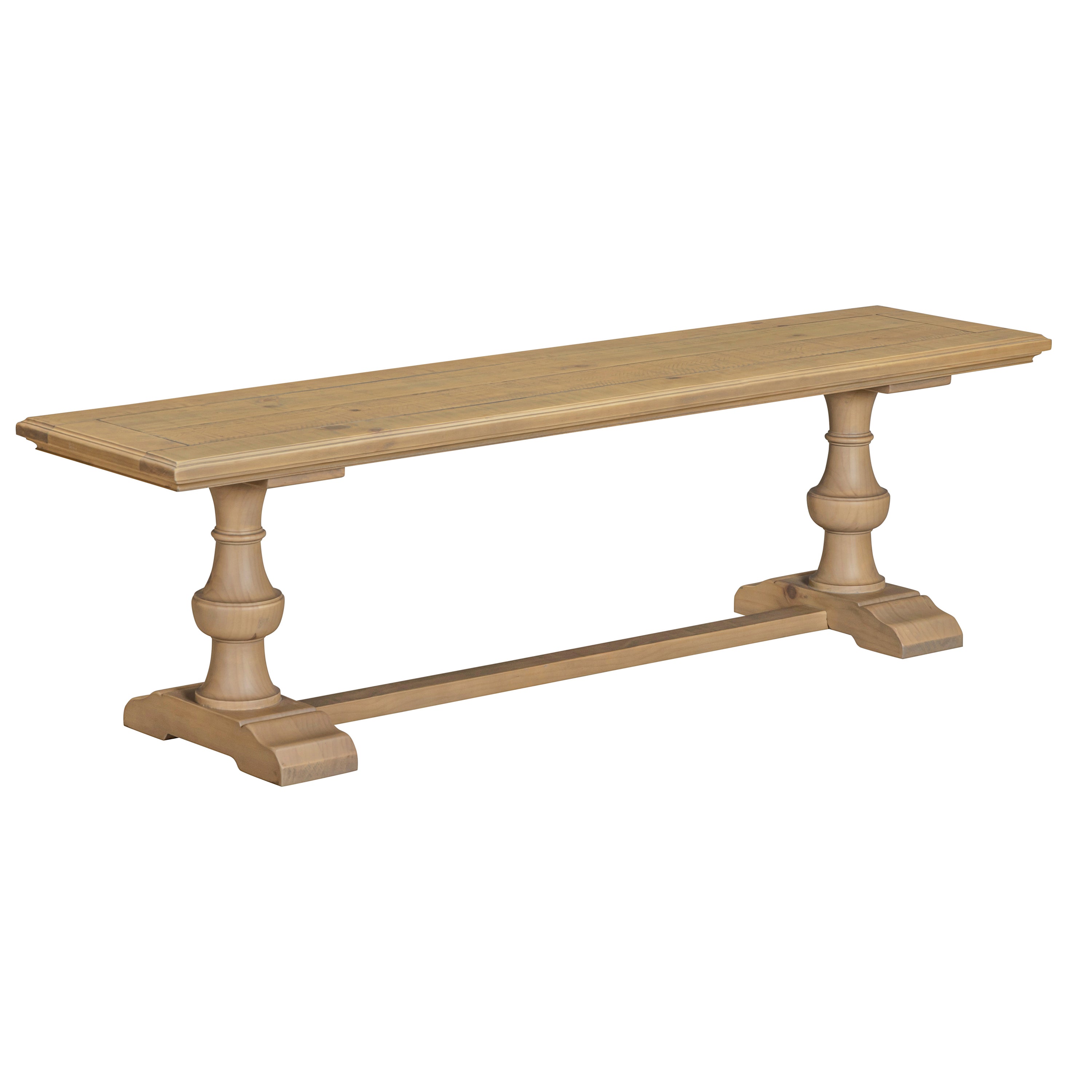 Chateau Rustic Dining Bench