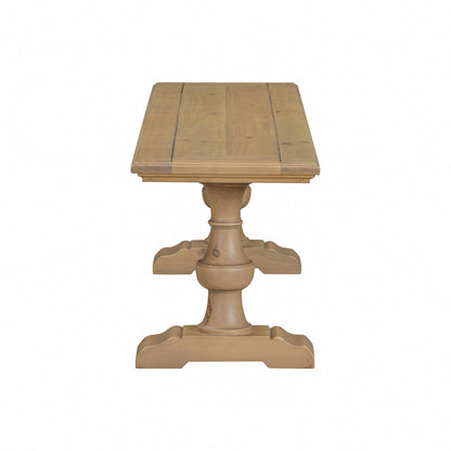 Chateau Rustic Dining Bench