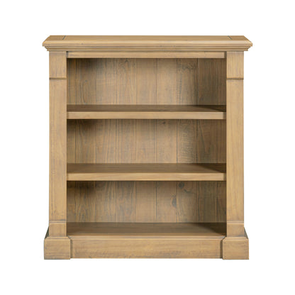 Chateau Rustic Low bookcase