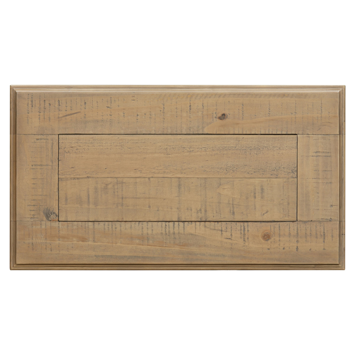 Chateau Rustic Pine Side Table
