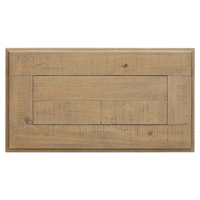 Chateau Rustic Pine Side Table