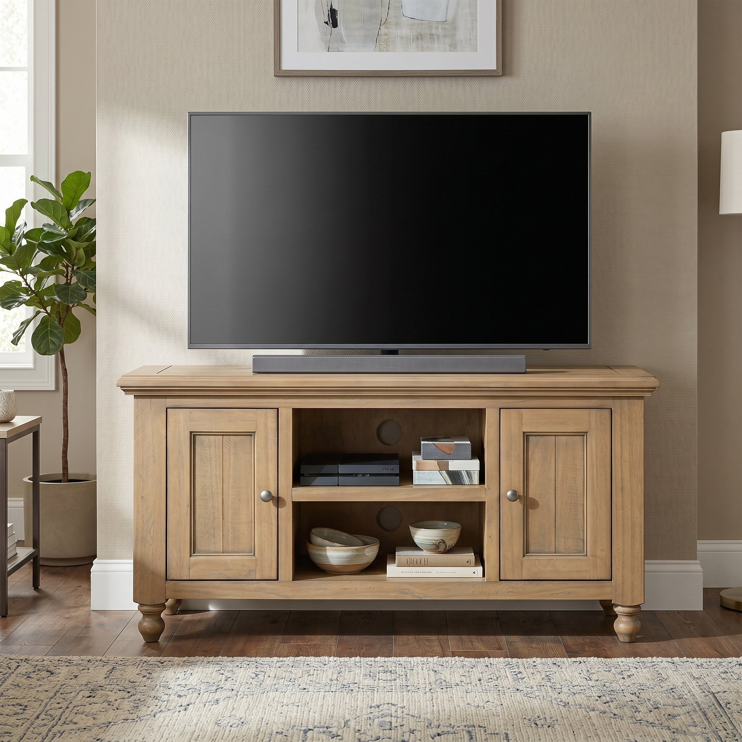 Chateau Rustic Standard TV Unit