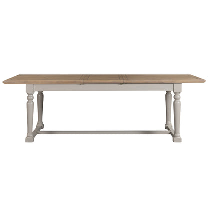 Chateau Painted 200-250cm Extension Dining Table