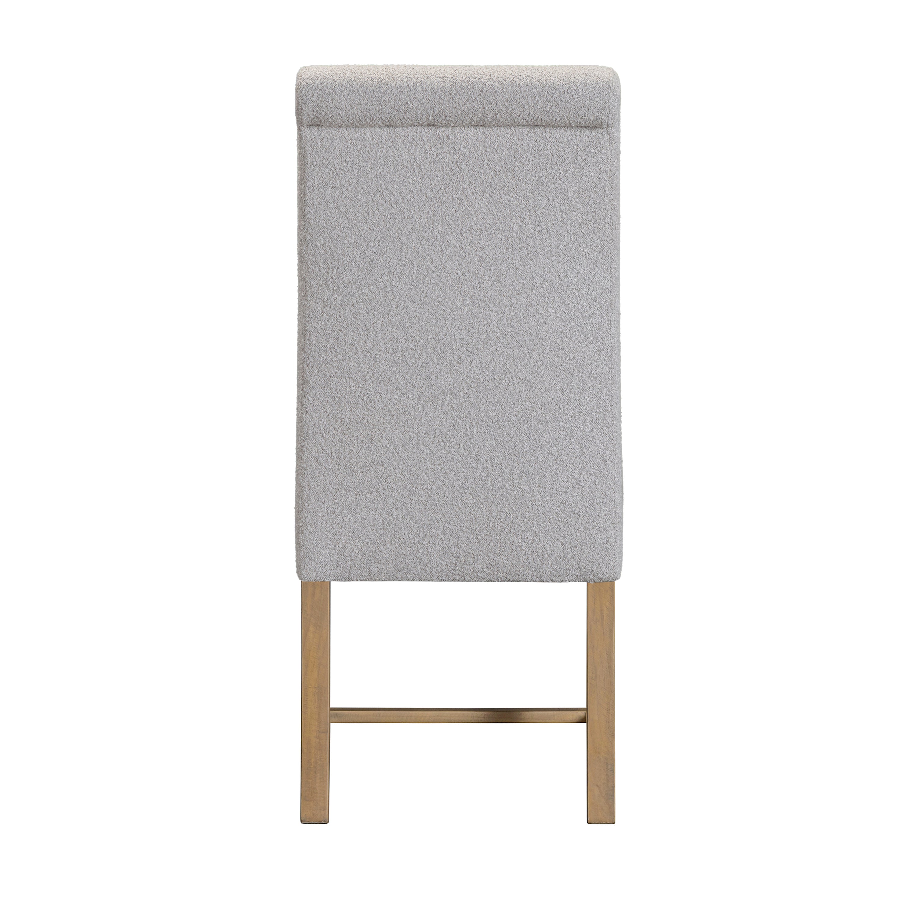 Chateau Rustic Dining Chair - Grey