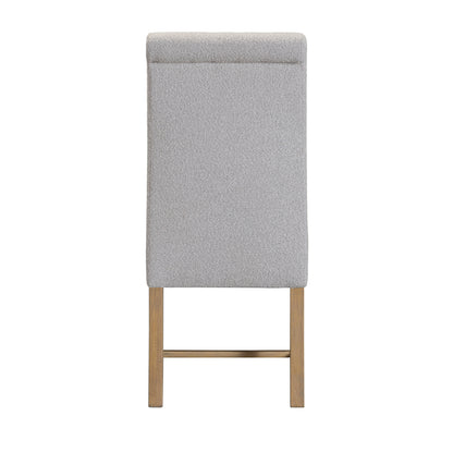 Chateau Rustic Dining Chair - Grey