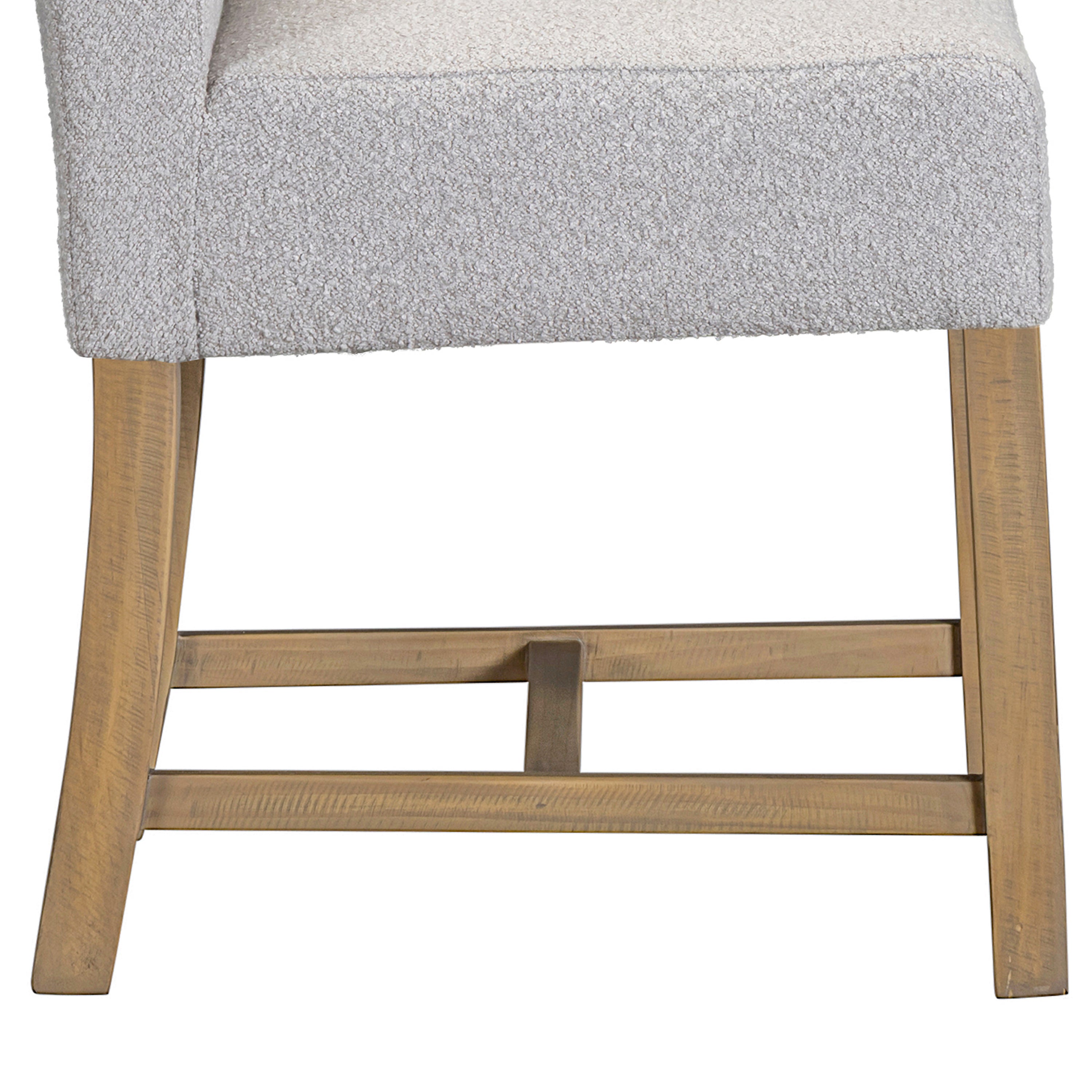 Chateau Rustic Dining Chair - Grey