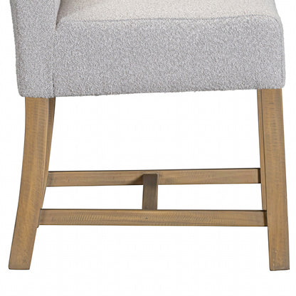Chateau Rustic Dining Chair - Grey