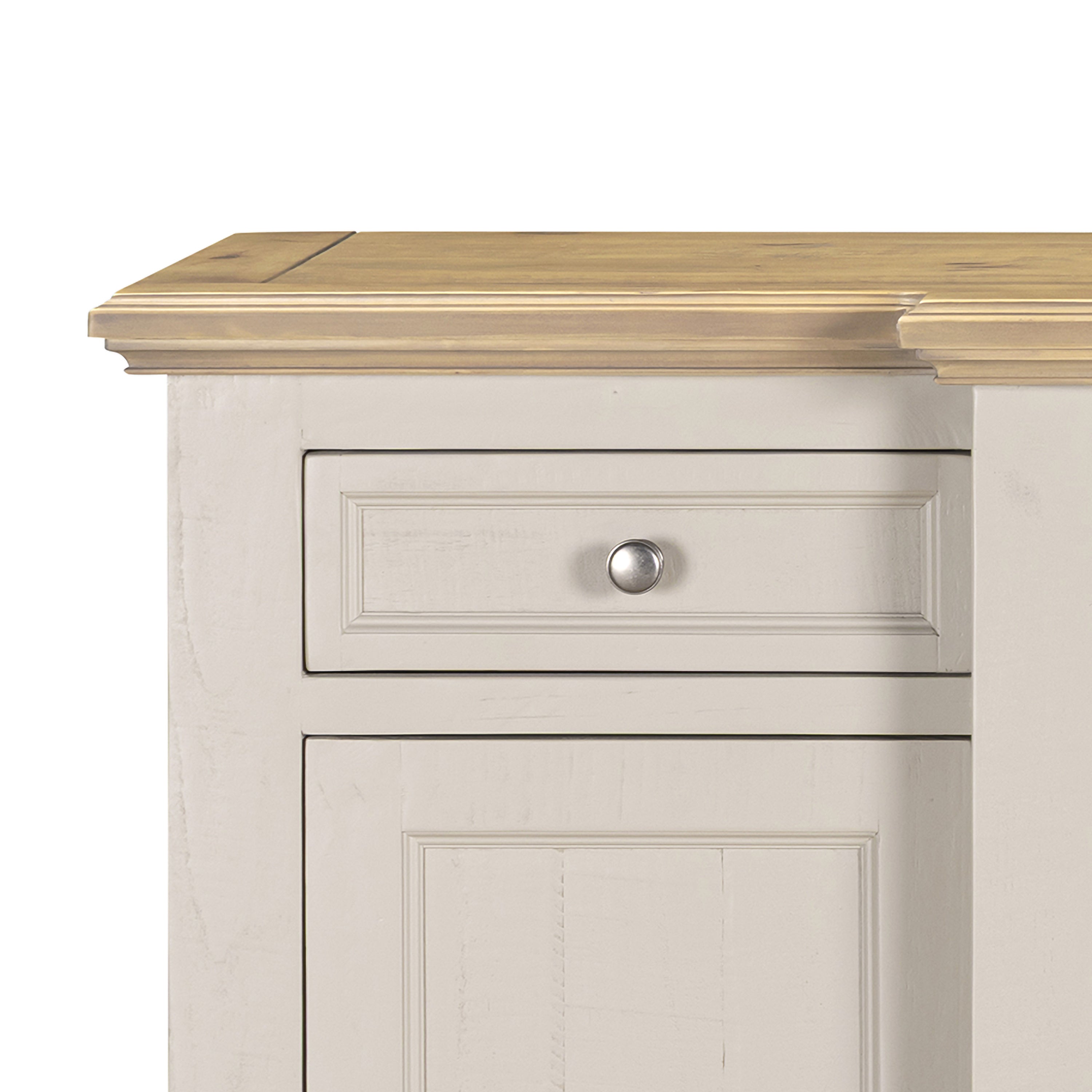Chateau Painted Sideboard - 4 Door 3 Drawer