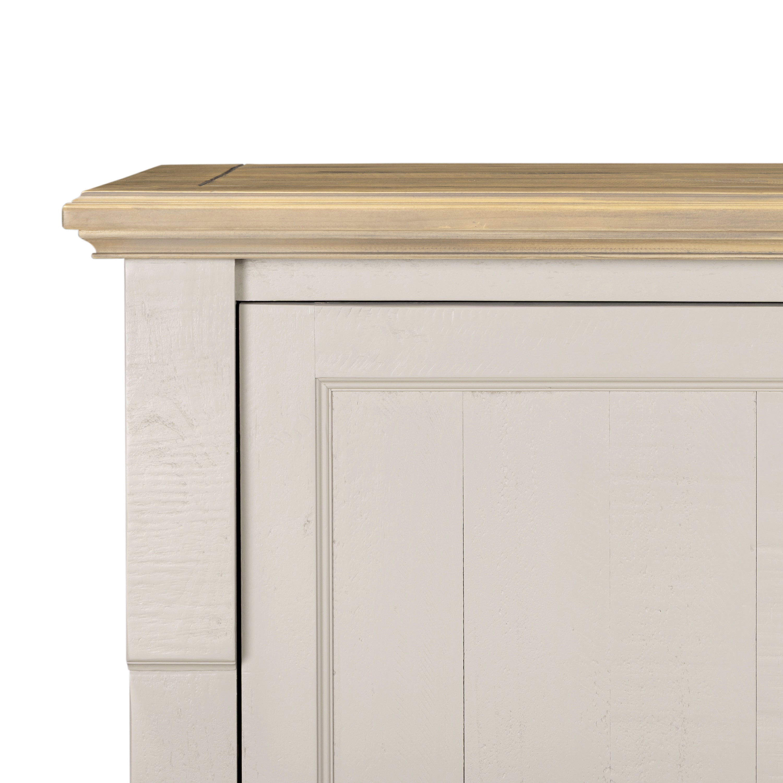 Chateau Painted Sideboard - 2 Door 4 Drawer