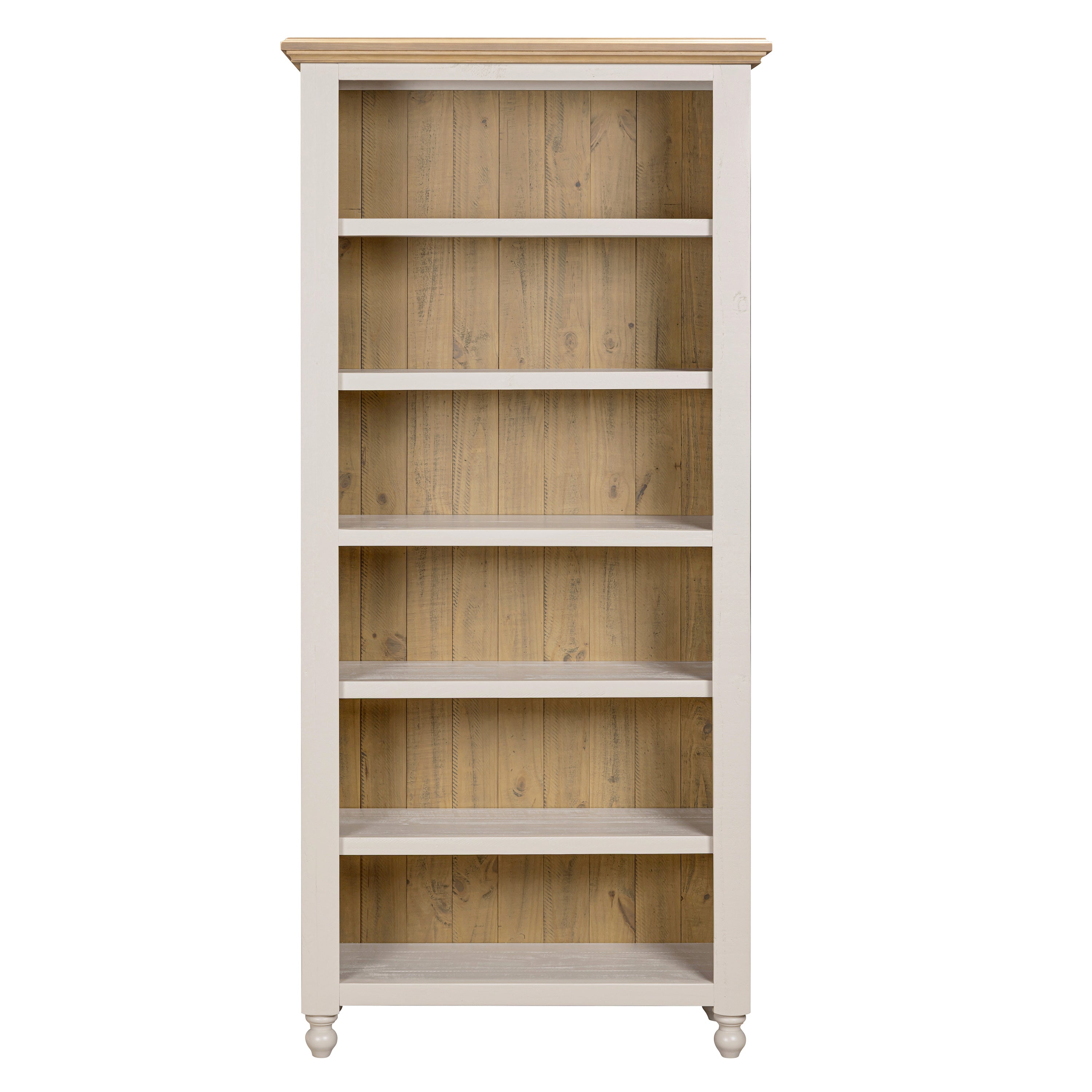 Chateau Painted Large Bookcase