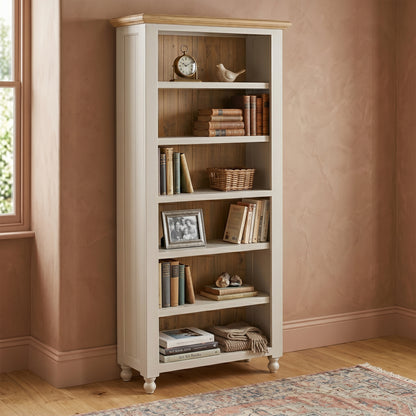 Chateau Painted Large Bookcase