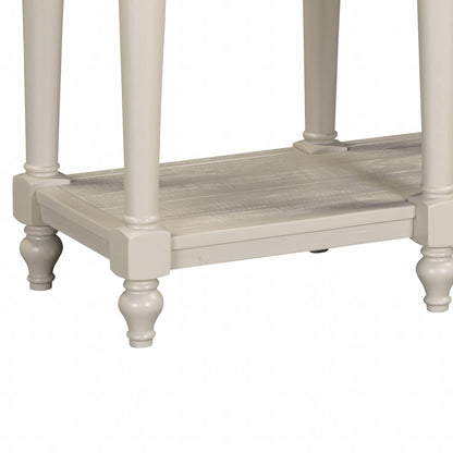 Chateau Painted Console Table - Large