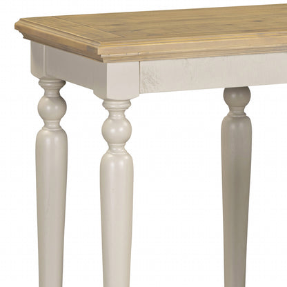 Chateau Painted Console Table - Large