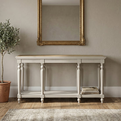 Chateau Painted Console Table - Large