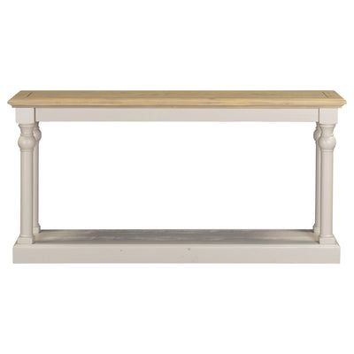 Chateau Painted Console Table - Small