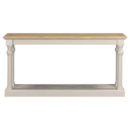 Chateau Painted Console Table - Small