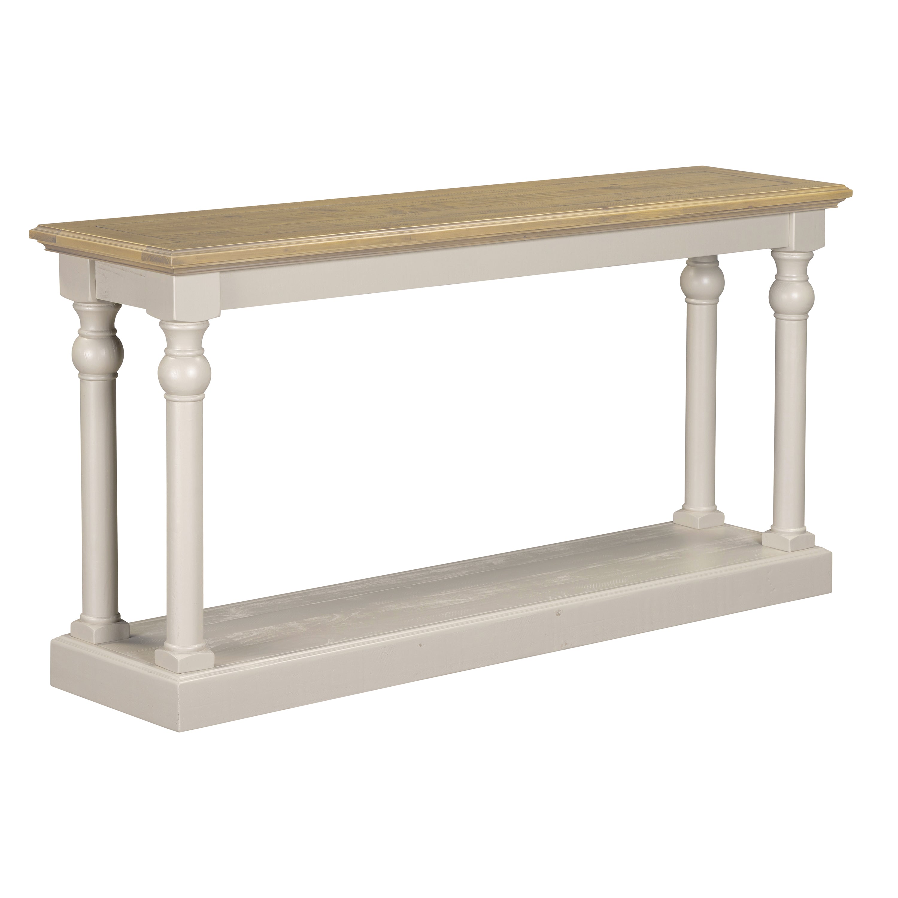 Chateau Painted Console Table - Small