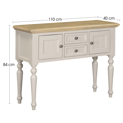 Chateau Painted Sideboard - Buffet