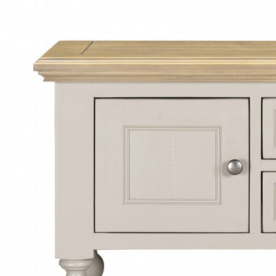 Chateau Painted Sideboard - Buffet