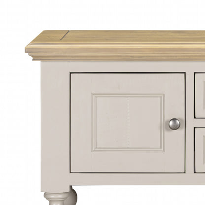 Chateau Painted Sideboard - Buffet