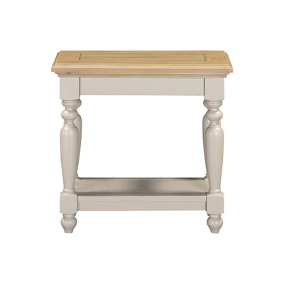 Chateau Painted Side Table