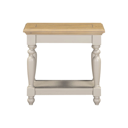 Chateau Painted Side Table