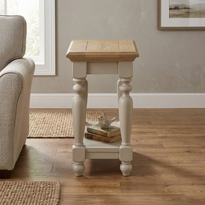 Chateau Painted Side Table