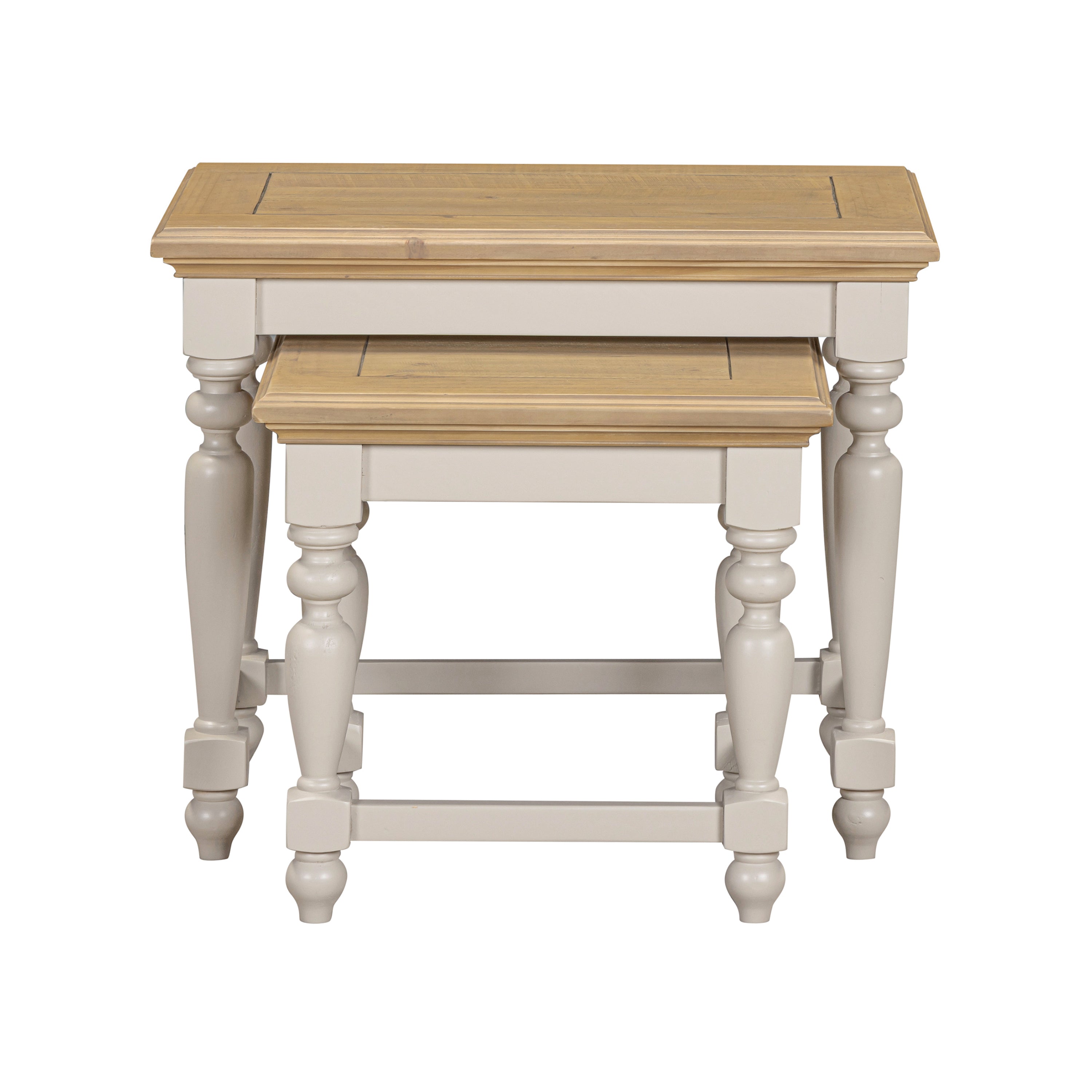 Chateau Painted Nest of Tables
