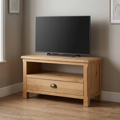 Kilmore Oak TV Unit - Small