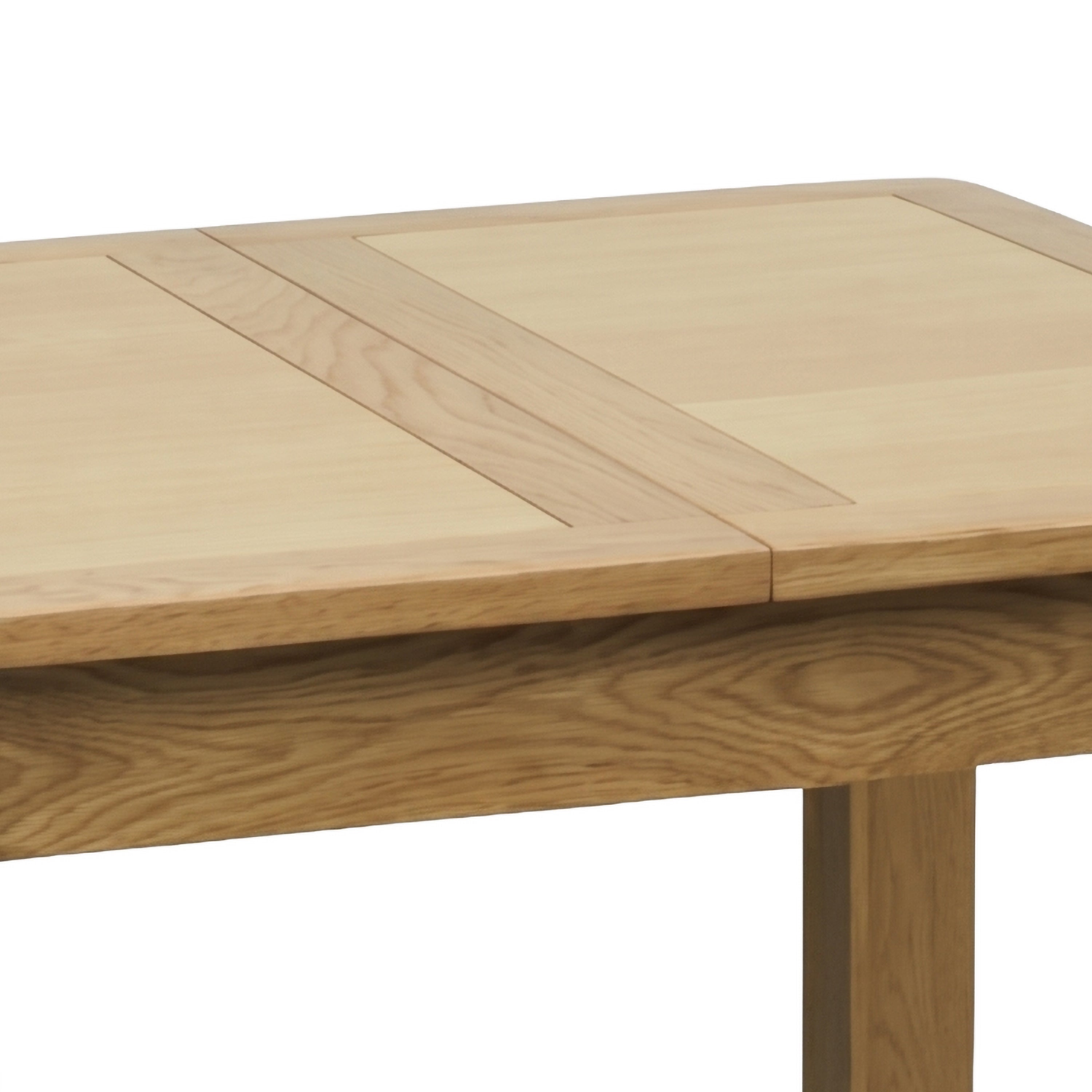 Kilmore Oak Dining Table - 80cm Extending