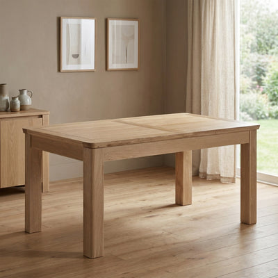 Treviso 160-200cm Extending Dining Table