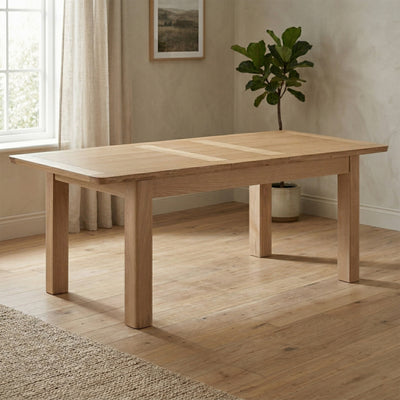 Treviso 160-200cm Extending Dining Table